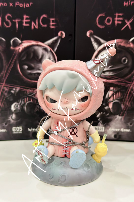 Hirono x Polar Coexistence Figurine