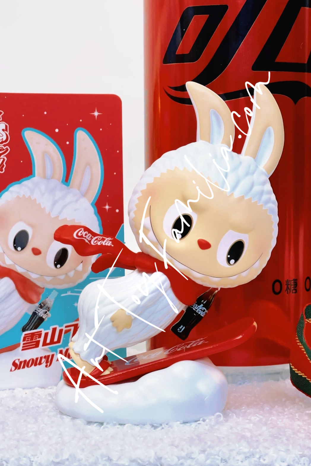 正規品THE MONSTERS LABUBU Coca-Cola 未開封4個 The Monsters Labubu Coca-cola Series - 可口可乐系列 – Art