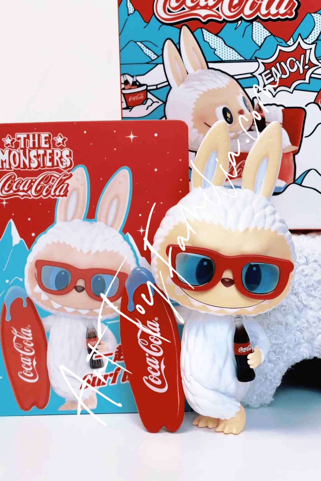 POP MART Labubu Coca-cola Series – Art Toy Familia POP MART Labubu Coca-cola Series – Art Toy Familia