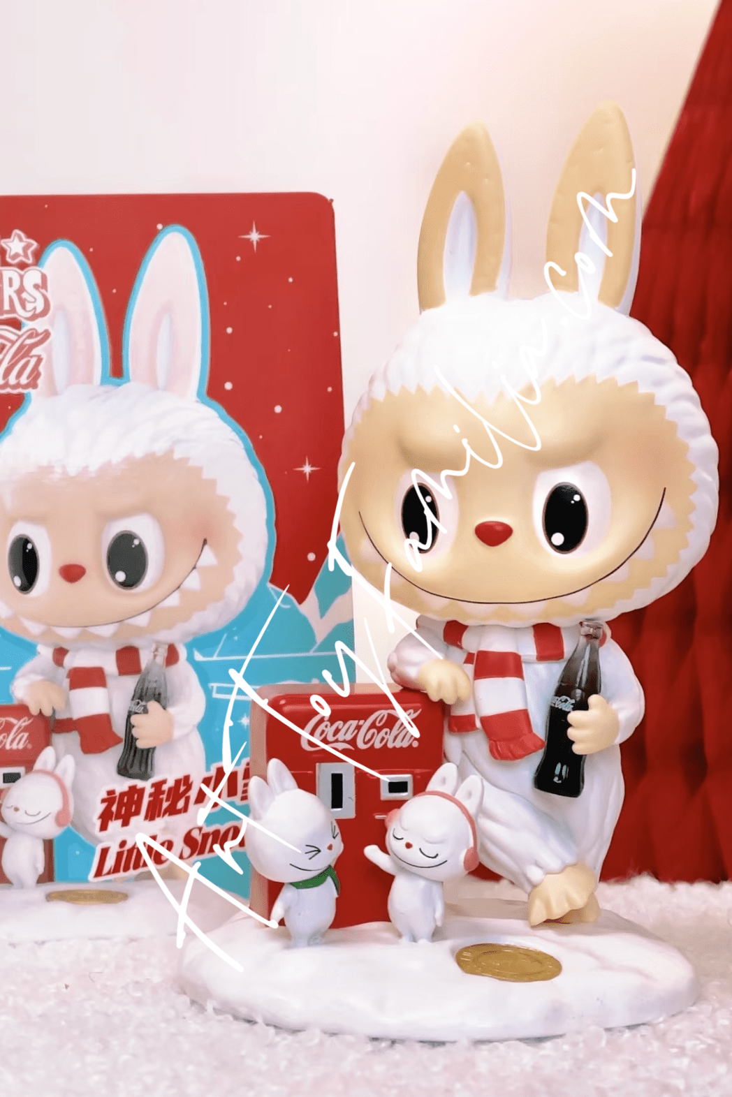 POP MART Labubu Coca-cola Series – Art Toy Familia POP MART Labubu Coca-cola Series – Art Toy Familia