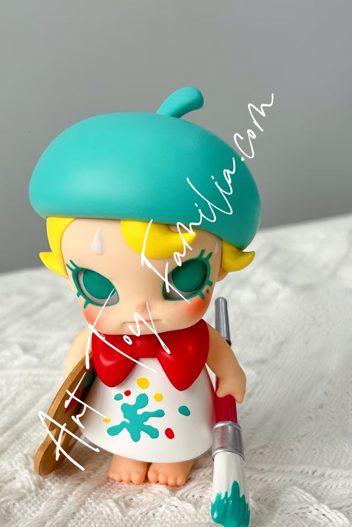 baby molly when i was three series 当我三岁时系列 Cry Me A River   我有委屈