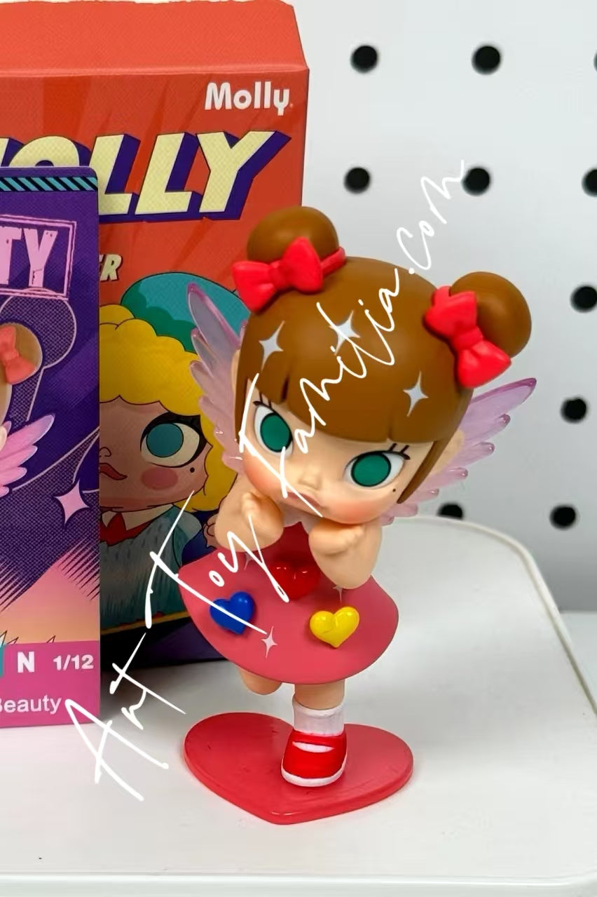 molly my instant superpower series 瞬间超能力系列 Power Generator   瞬间发电