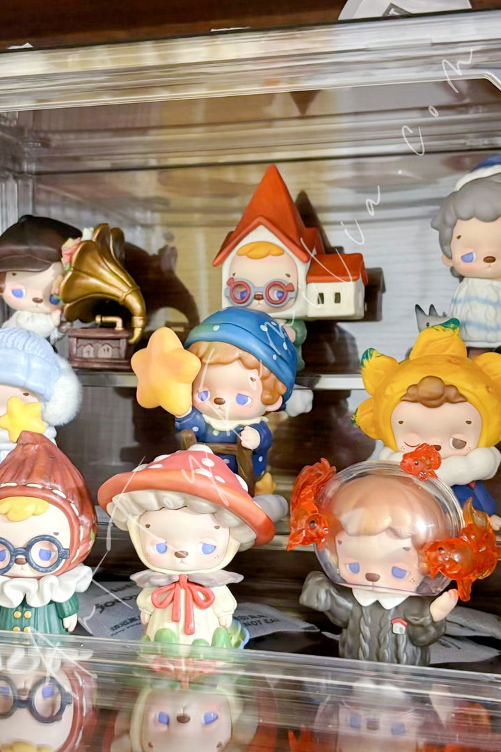 JoToys KnowKnow Monster House Of Memories Series 9 Confirmed Figures