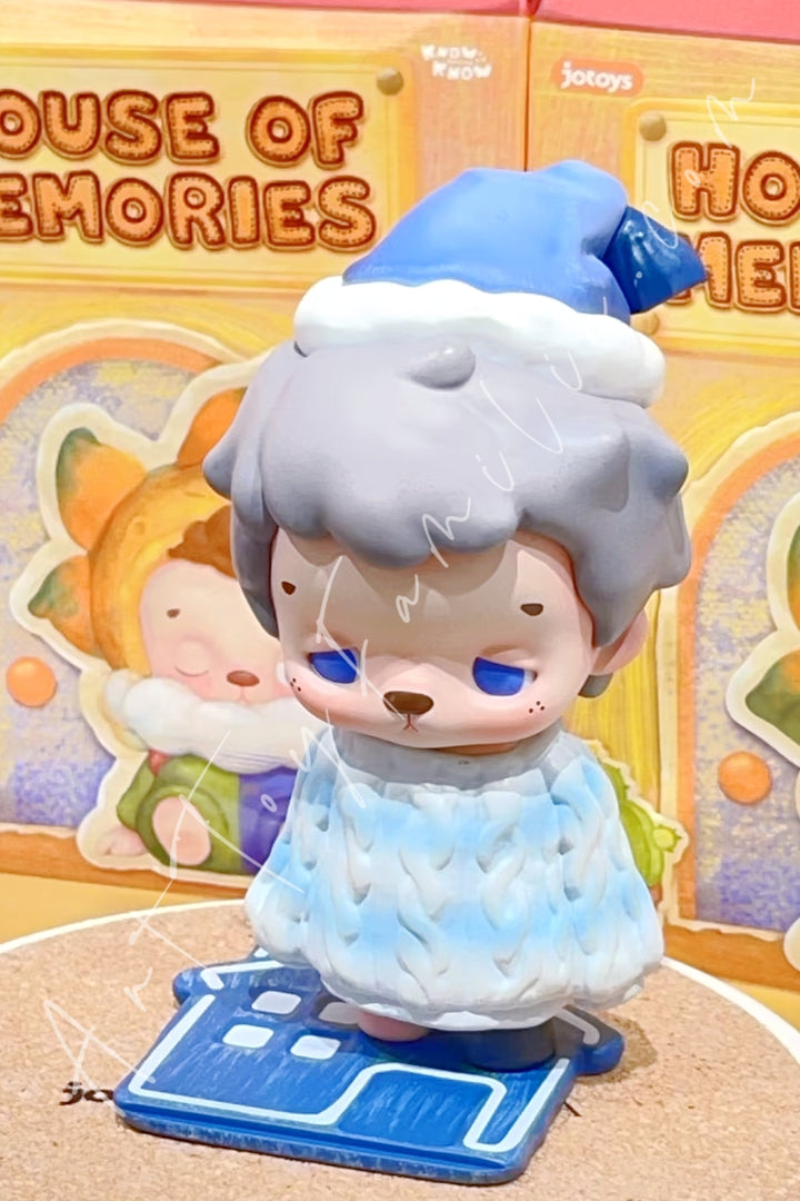 JoToys KnowKnow Monster House Of Memories Series Copy Me