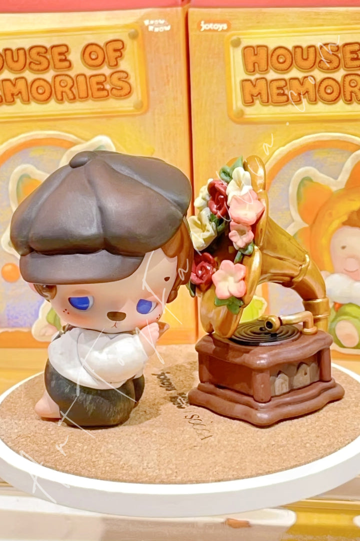 JoToys KnowKnow Monster House Of Memories Series Echoes of Childhood