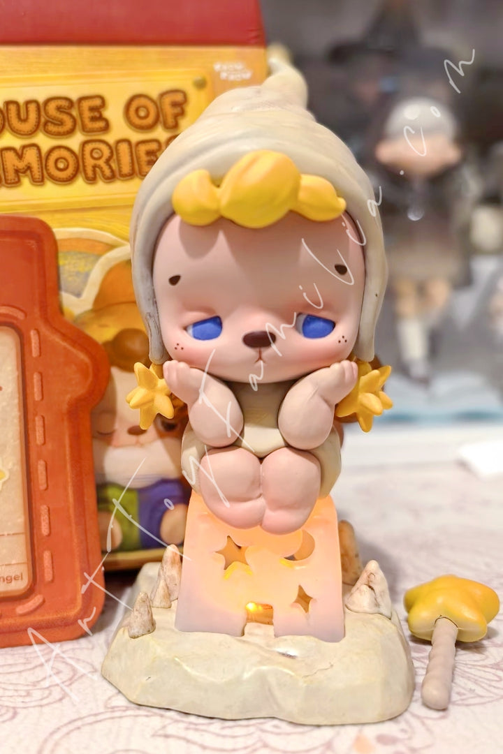JoToys KnowKnow Monster House Of Memories Series Good Night Angel (Secret)