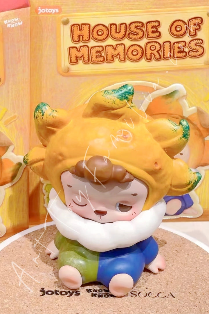 JoToys KnowKnow Monster House Of Memories Series Hello Sunshine