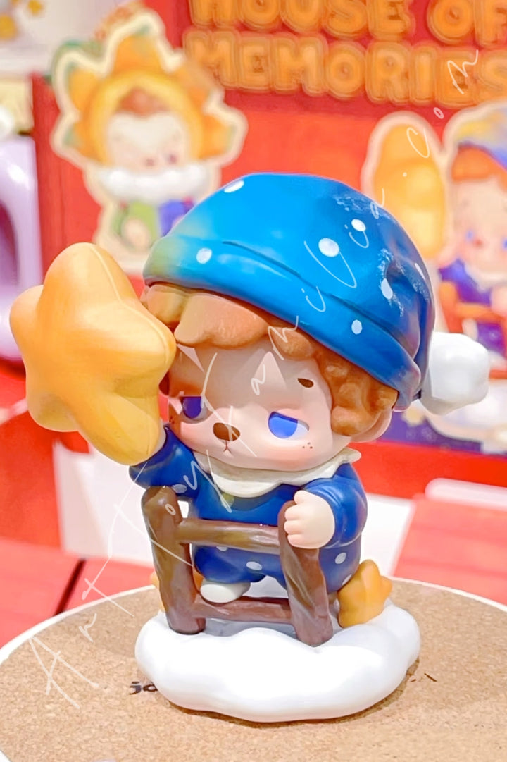 JoToys KnowKnow Monster House Of Memories Series Star Collector