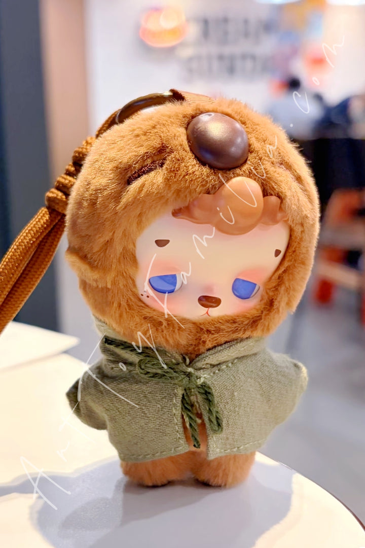 JoToys Know Know Monster Countryside Growth Series Gentle Capybara