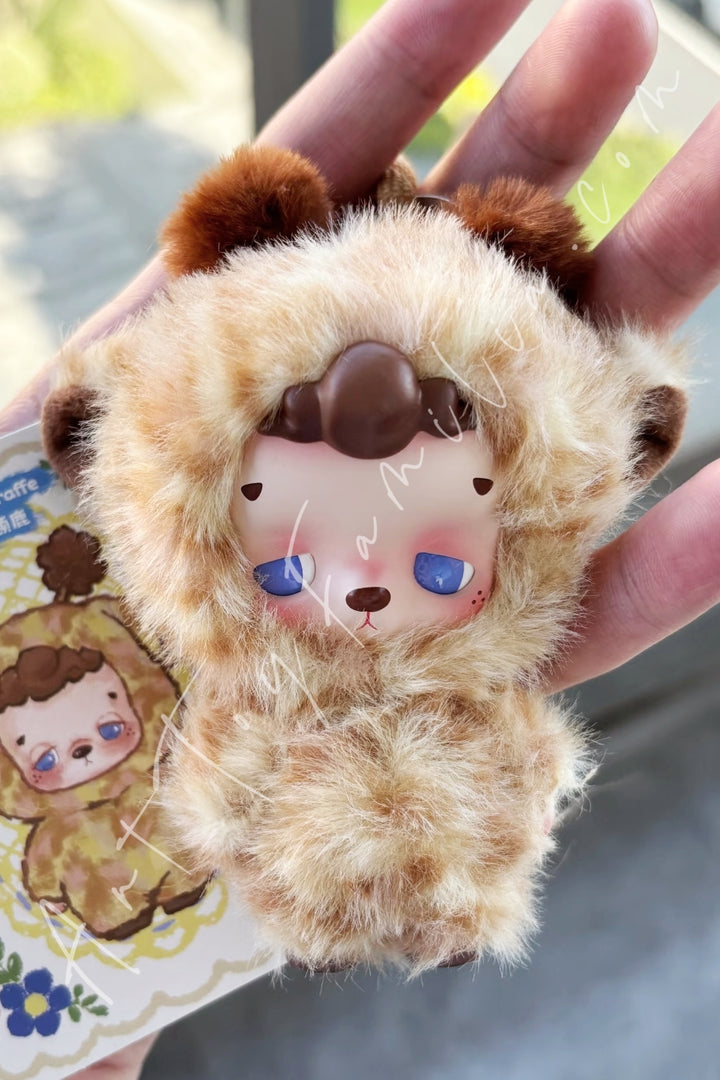 JoToys Know Know Monster Countryside Growth Series Hopeful Giraffe