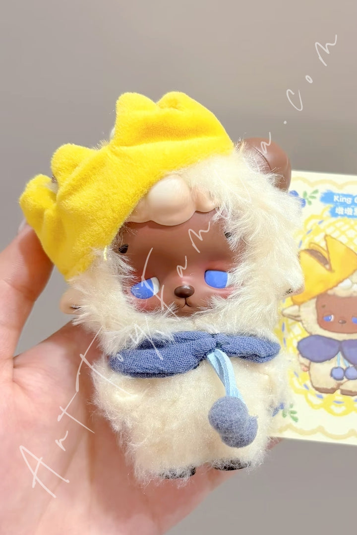 JoToys Know Know Monster Countryside Growth Series King Goat