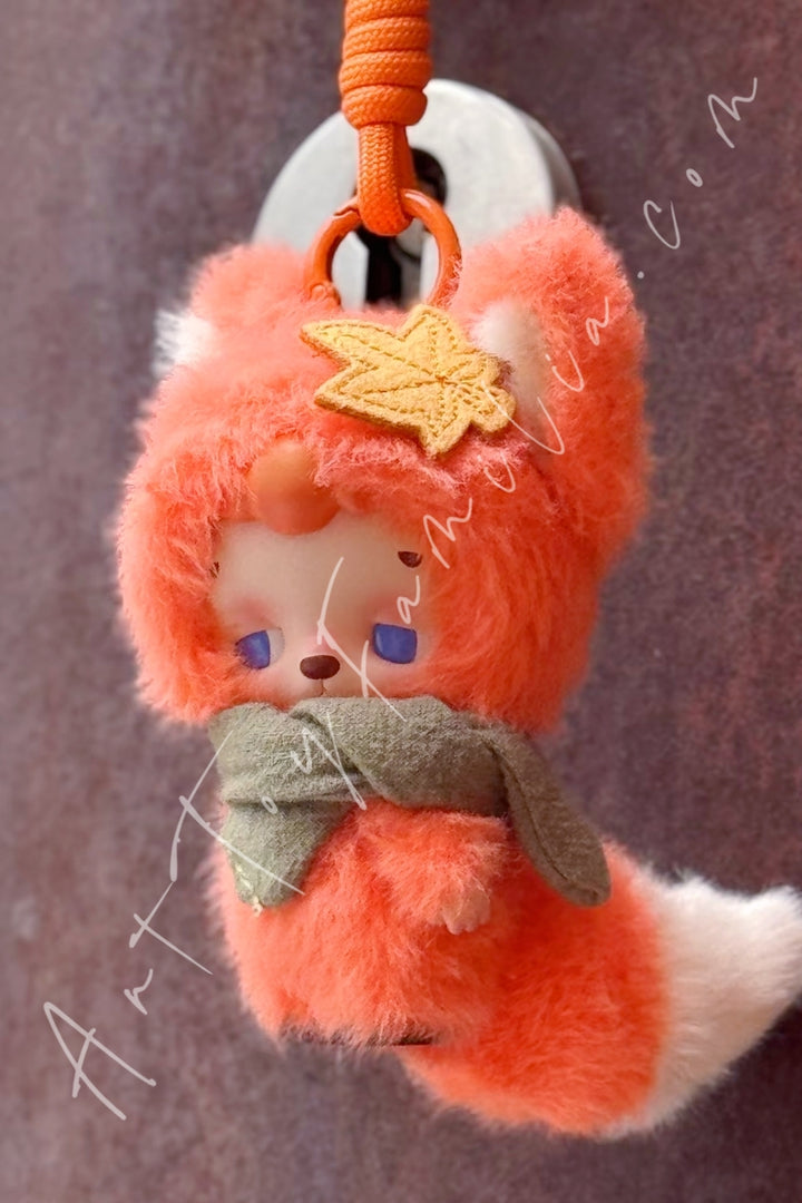 JoToys Know Know Monster Countryside Growth Series Pretty Fox