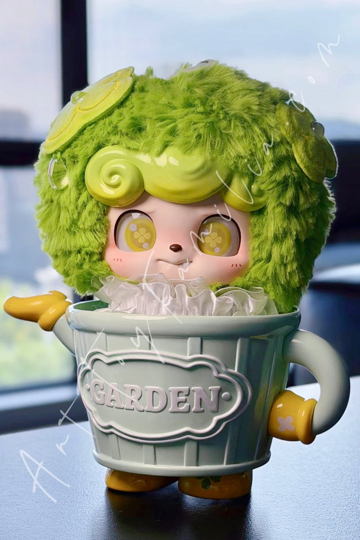 JoToys Q.Kid Happy Garden Series Four Leaf Clover (Secret)