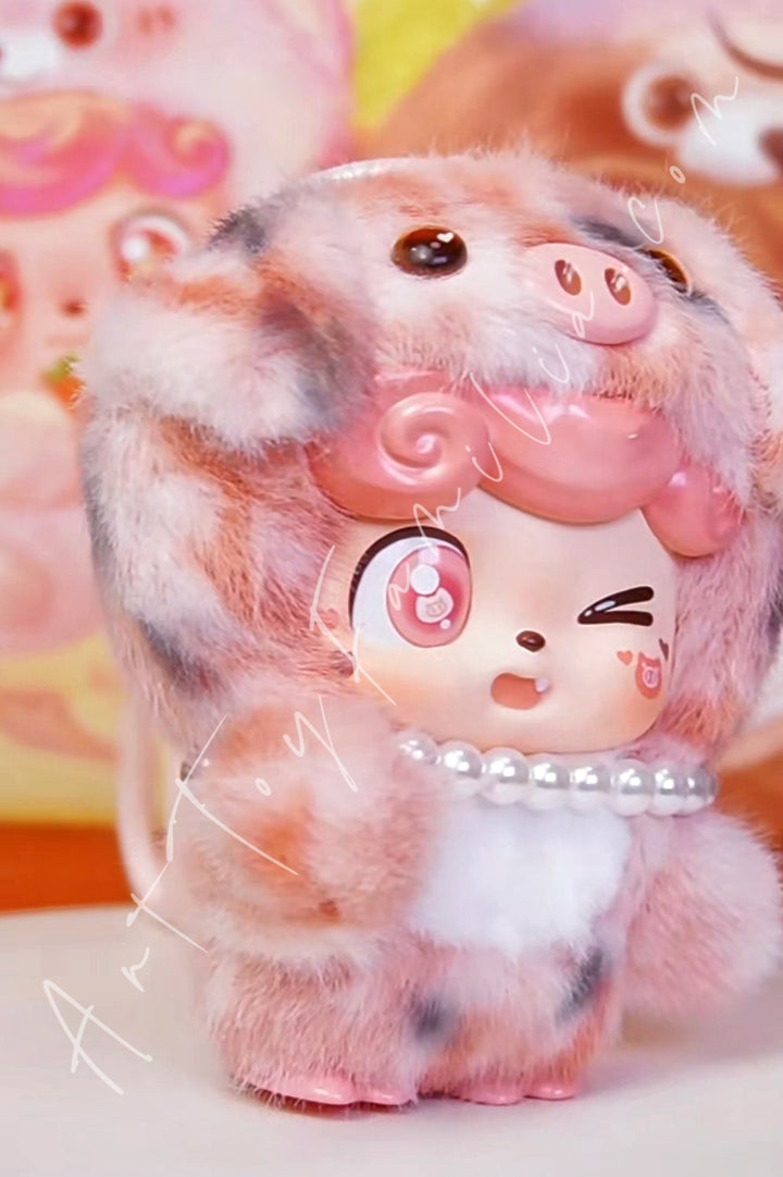 JoToys Q.Kid Q Pet Series Mini Pig (Secret)