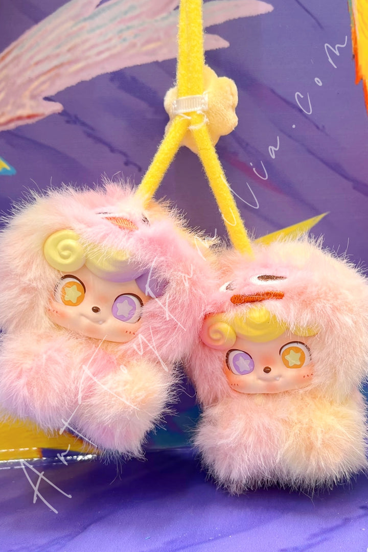 JoToys Q.Kid Wave Club Series MINI Plush Inspiration (Secret)