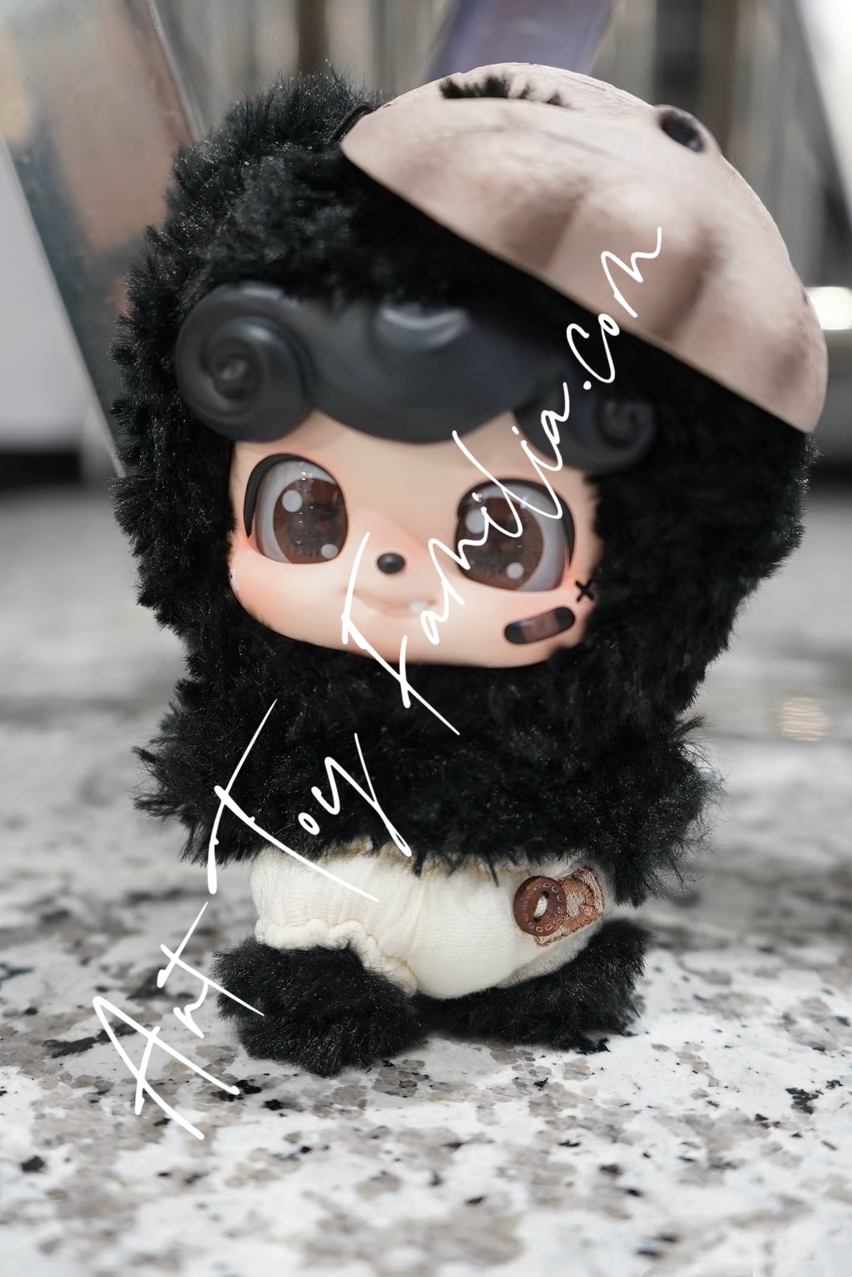 Q.Kids Fairy Tales Series Plush - Q宝奇想童话系列毛绒 – Art Toy