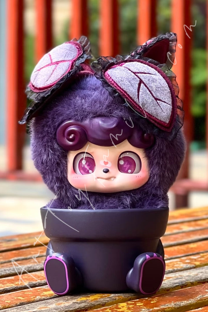 JoToys Q.Kid Happy Garden Series Begonia