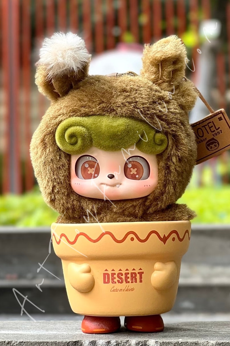 JoToys Q.Kid Happy Garden Series Cactus