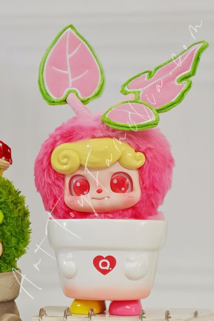JoToys Q.Kid Happy Garden Series Caladium