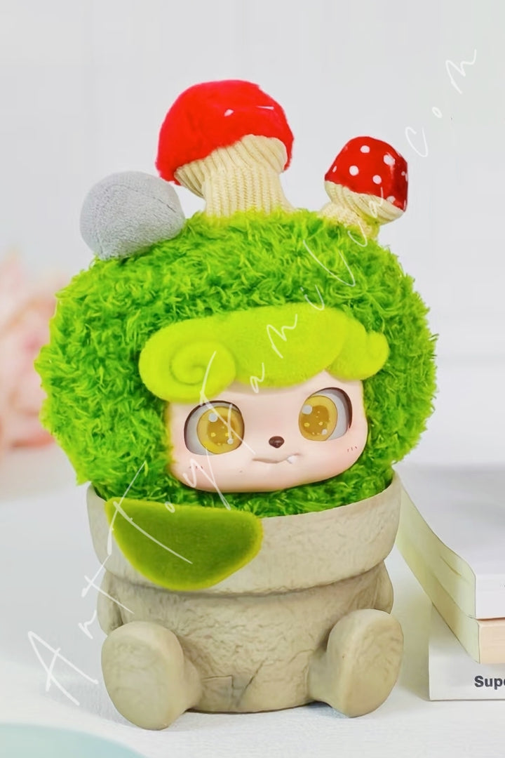 JoToys Q.Kid Happy Garden Series Moss