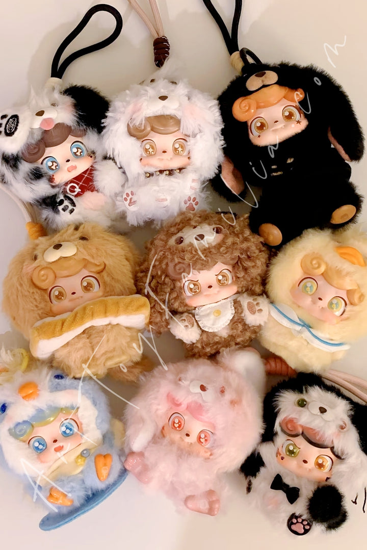 JoToys Q.Kid Q Pet Series 9 Confirmed Figures
