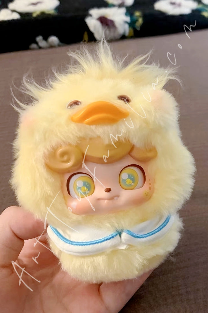 JoToys Q.Kid Q Pet Series Call Duck