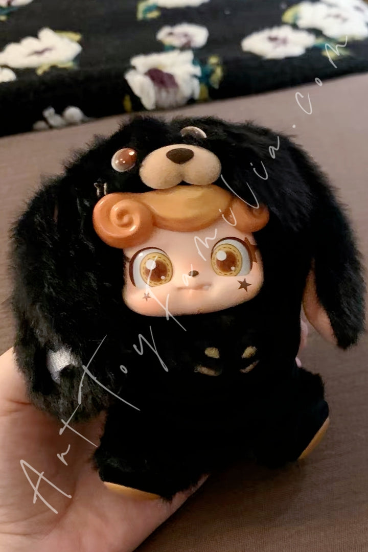 JoToys Q.Kid Q Pet Series Dachshund