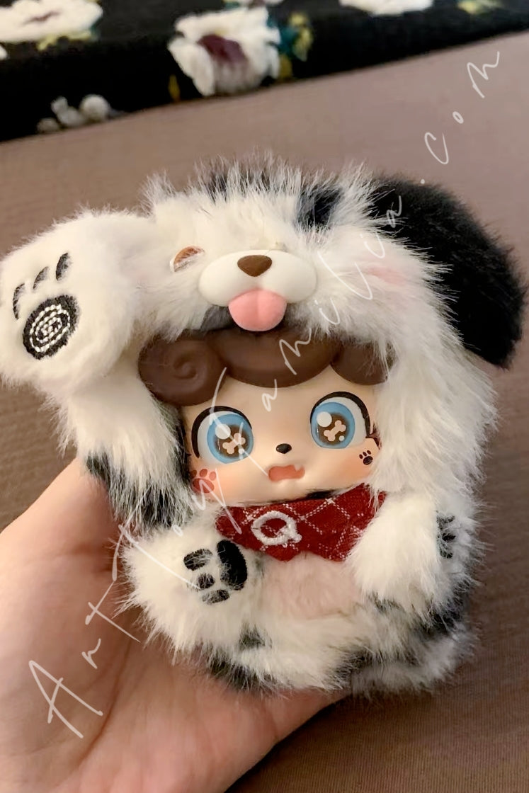 JoToys Q.Kid Q Pet Series Dalmatian
