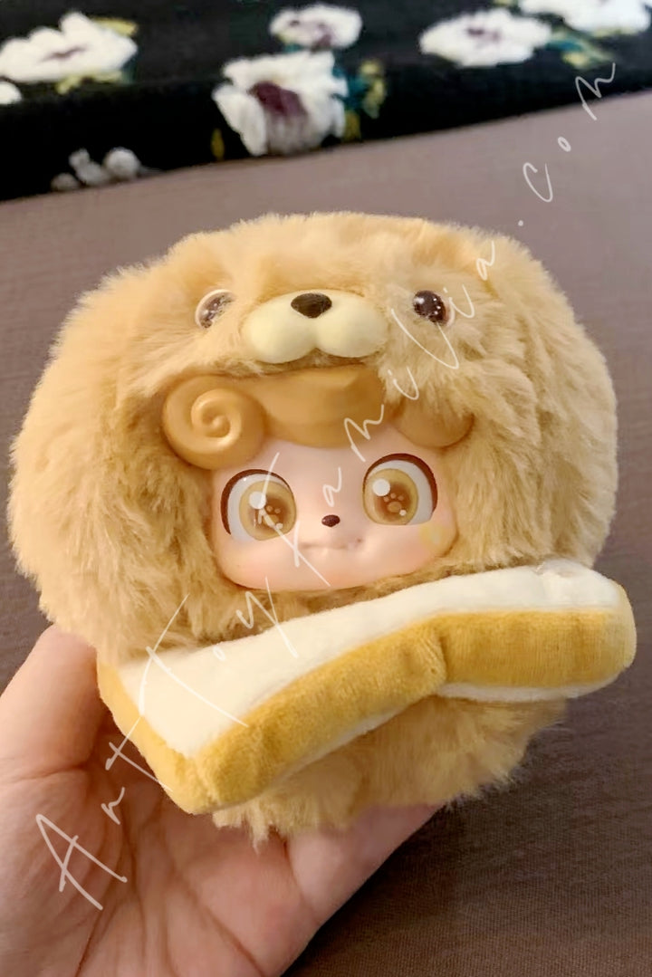 JoToys Q.Kid Q Pet Series Golden Retriever