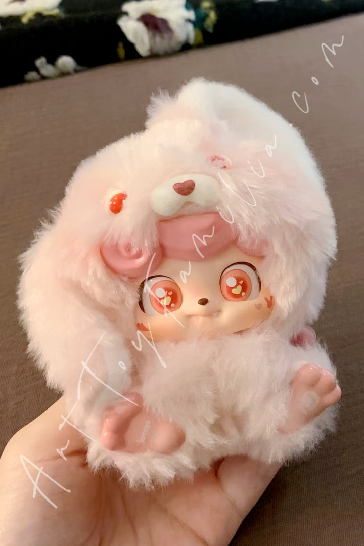 JoToys Q.Kid Q Pet Series Lop Rabbit