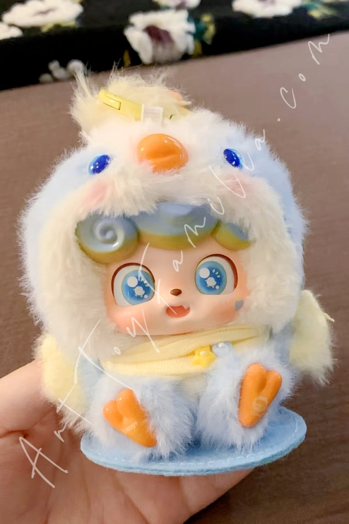 JoToys Q.Kid Q Pet Series Parrot