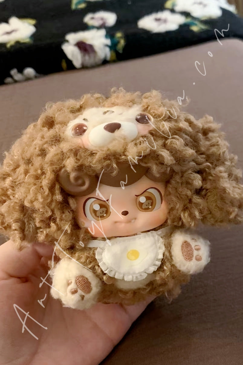 JoToys Q.Kid Q Pet Series Poodle