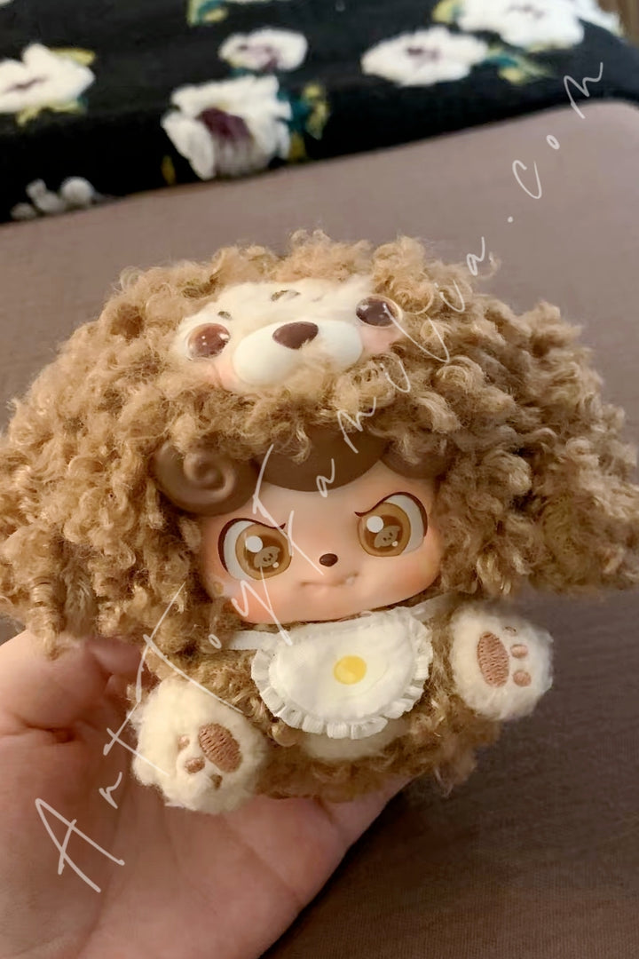 JoToys Q.Kid Q Pet Series Poodle