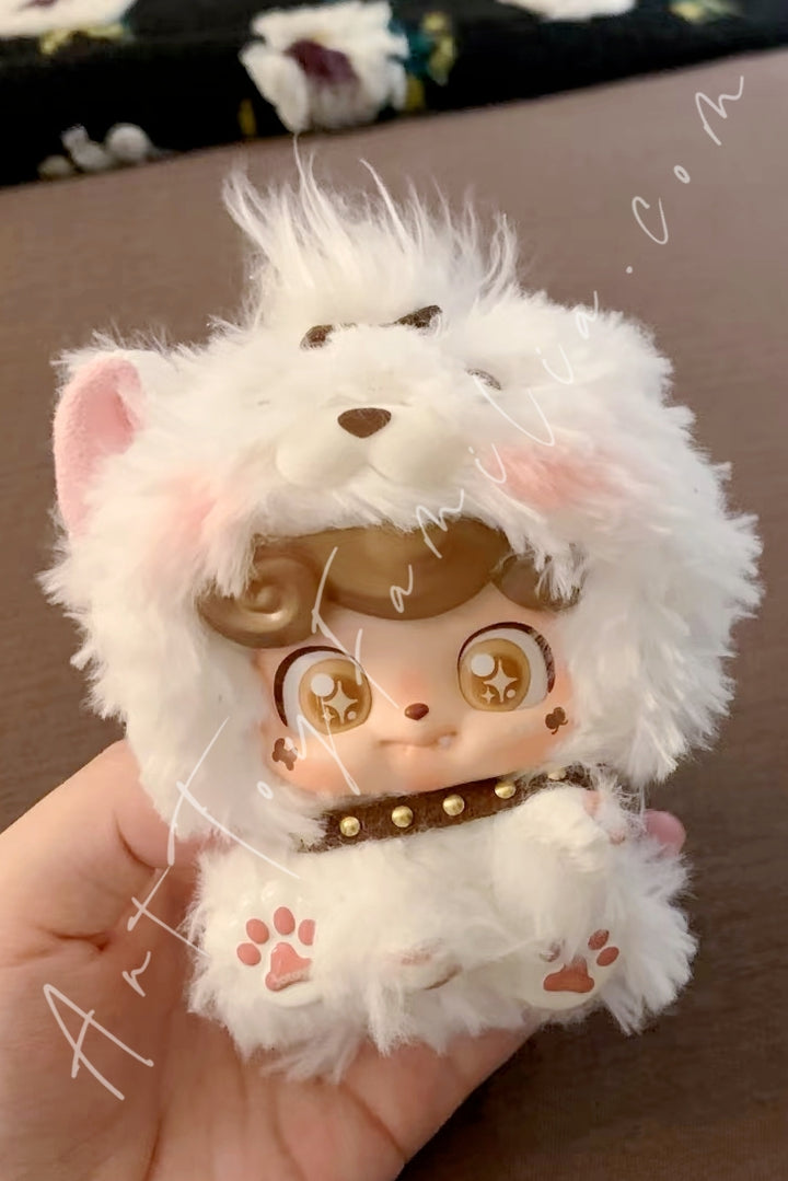JoToys Q.Kid Q Pet Series Westie