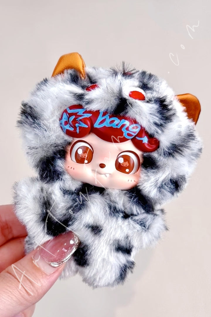 JoToys Q.Kid Wave Club Series MINI Plush Chaos