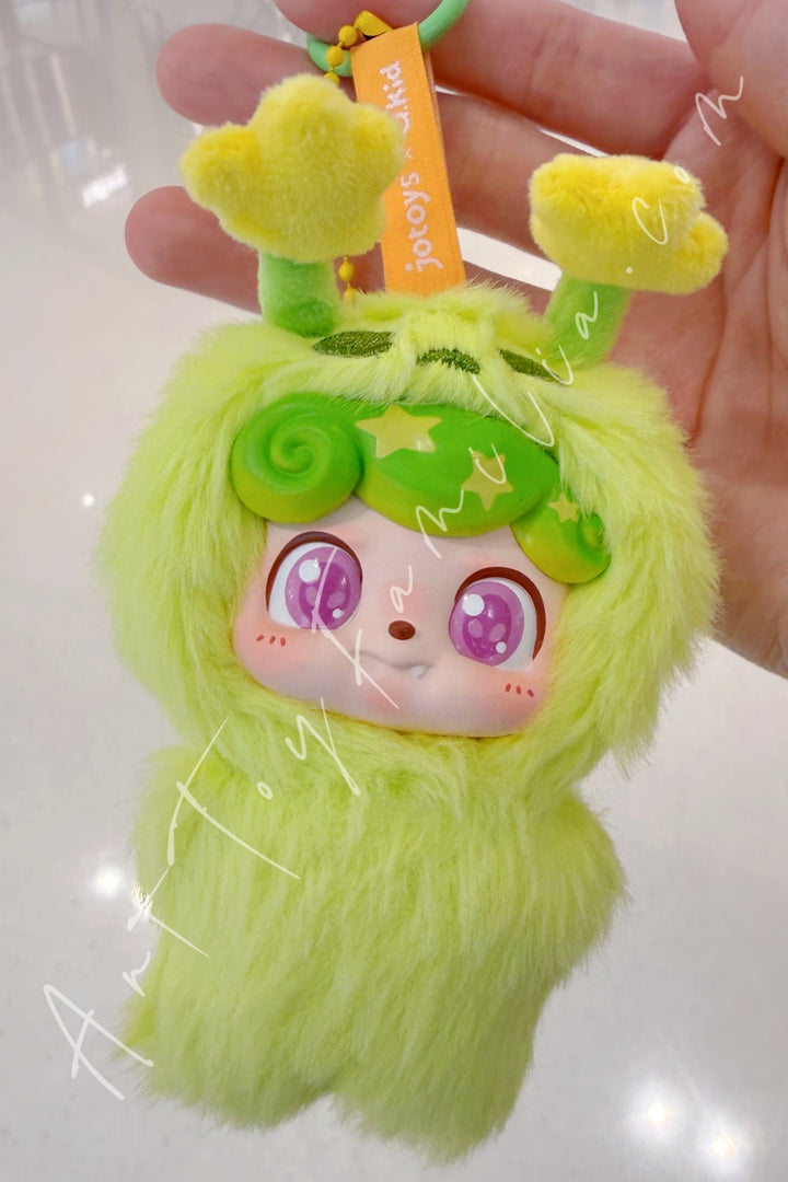 JoToys Q.Kid Wave Club Series MINI Plush Curious