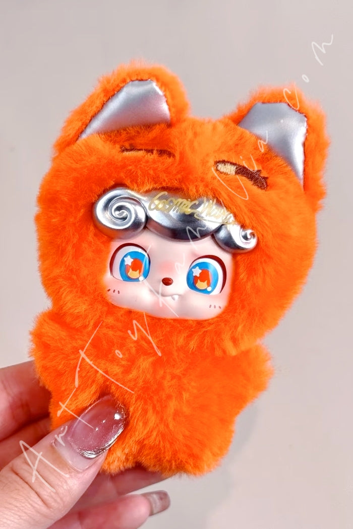 JoToys Q.Kid Wave Club Series MINI Plush Energy