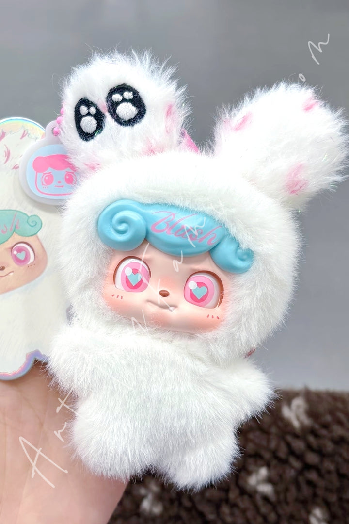 JoToys Q.Kid Wave Club Series MINI Plush Fantasy