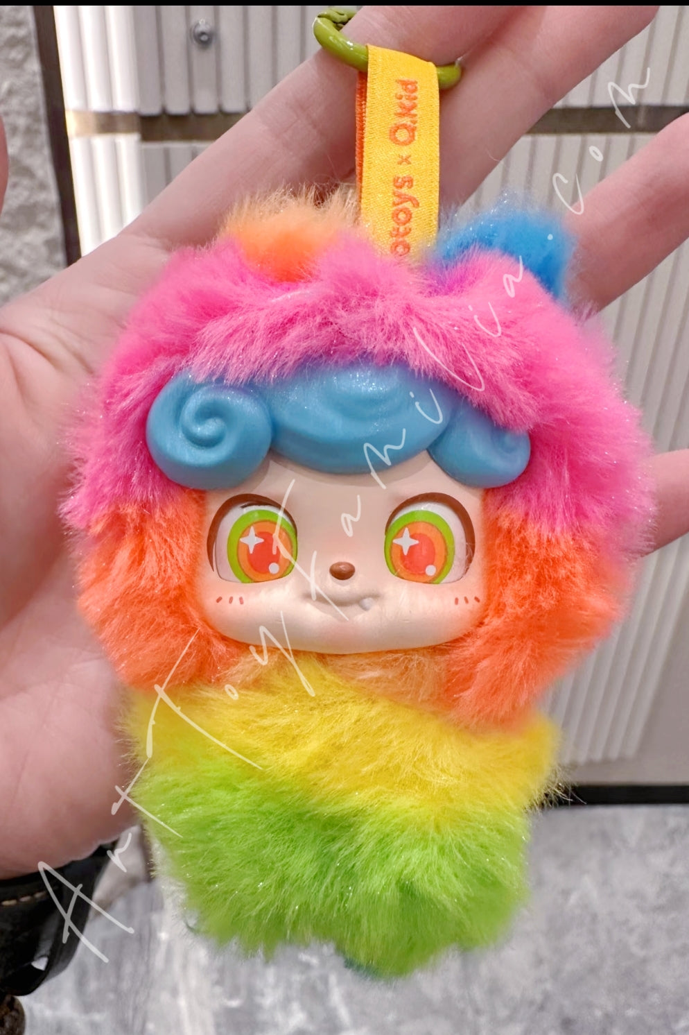 JoToys Q.Kid Wave Club Series MINI Plush Freedom