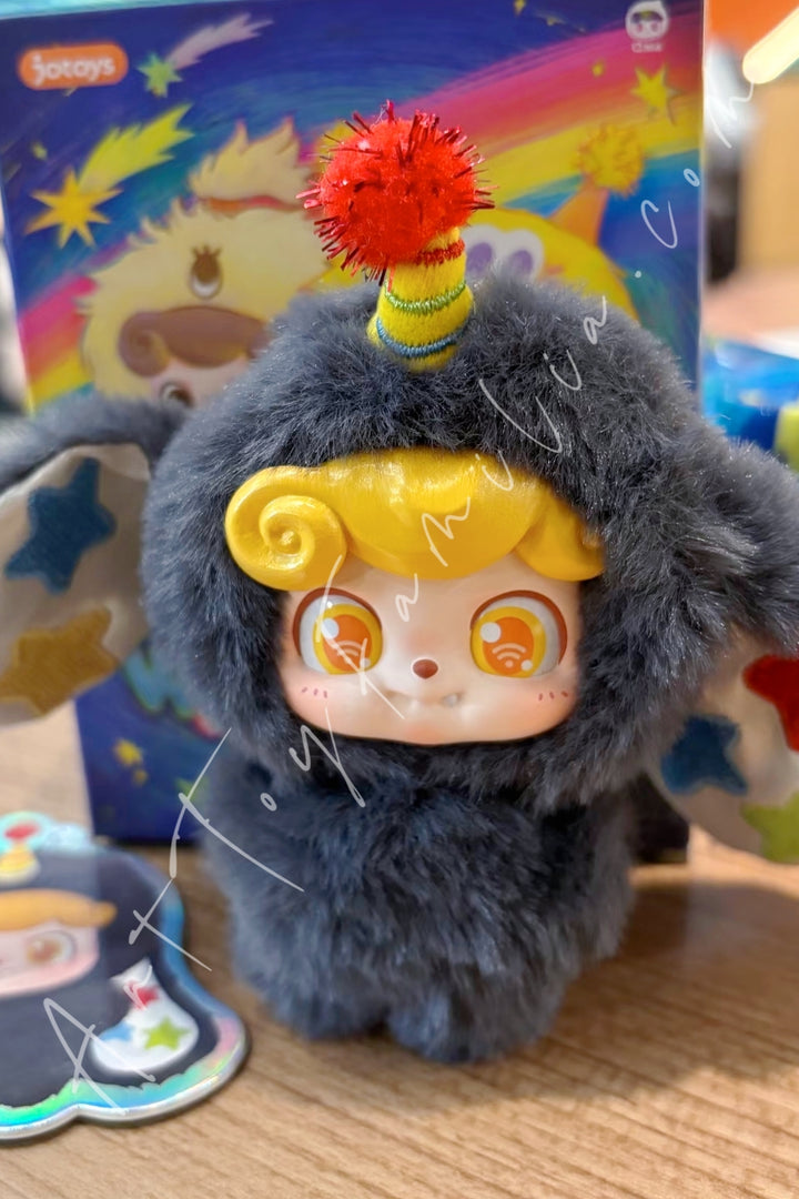 JoToys Q.Kid Wave Club Series MINI Plush Intuition