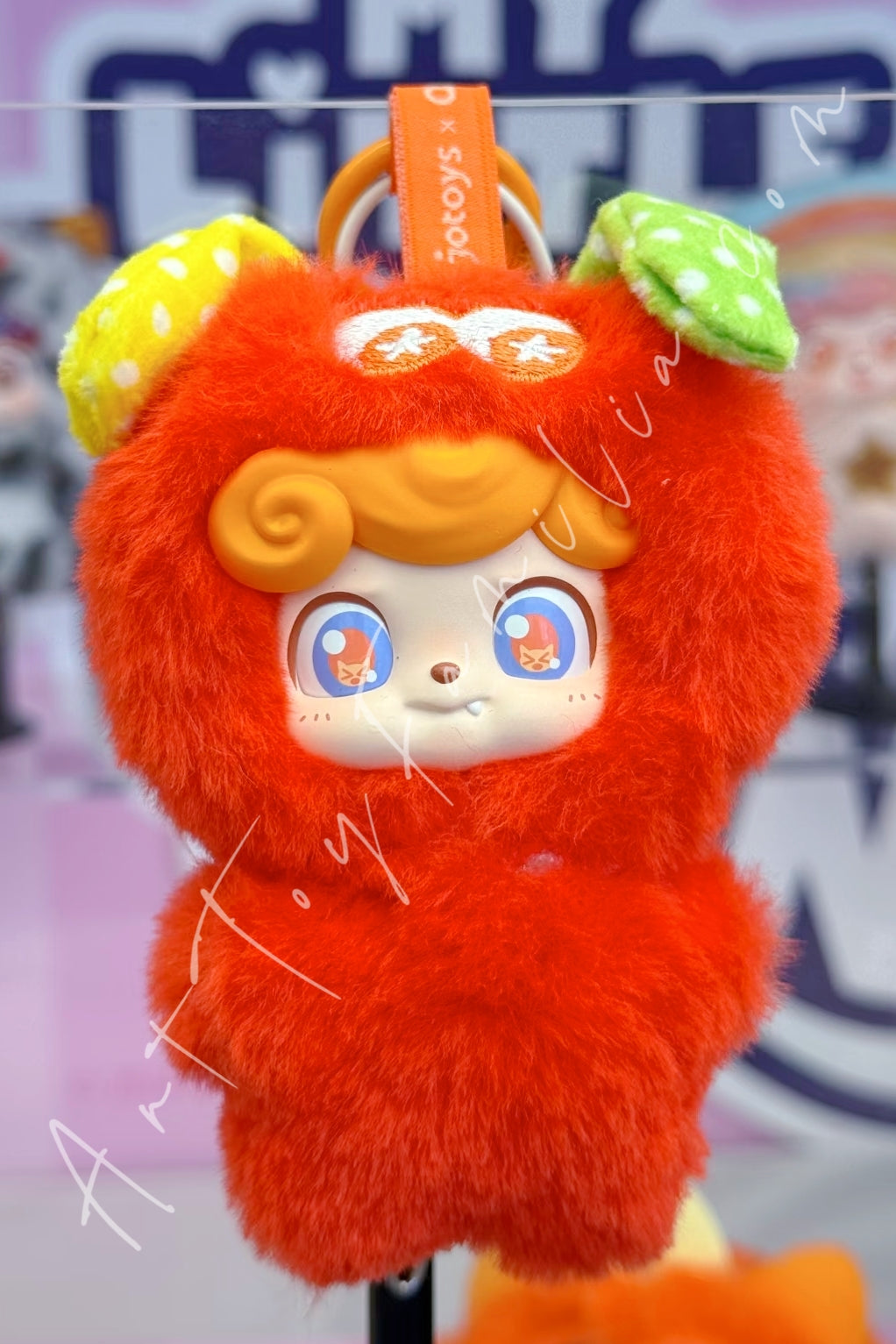Q.Kid Wave Club Series MINI Plush – Art Toy Familia