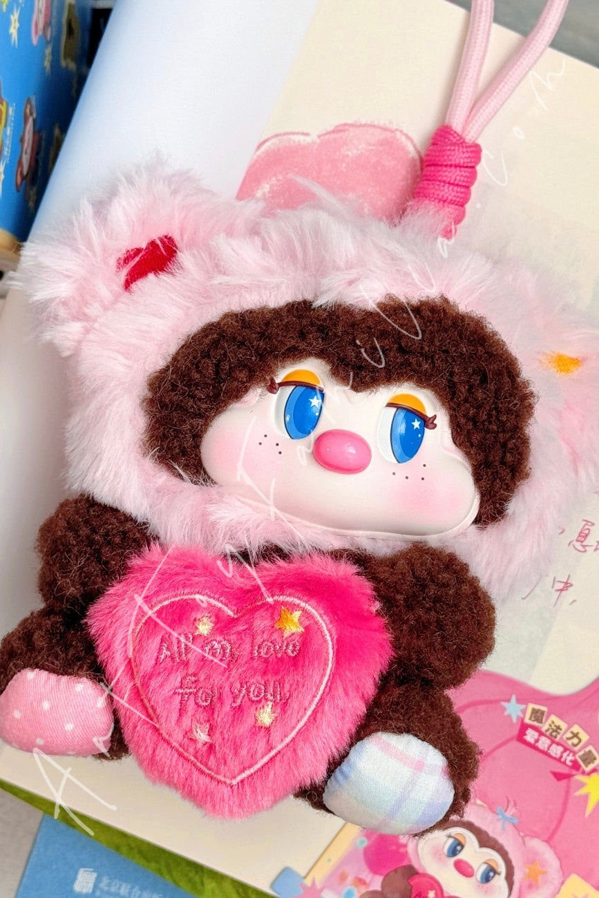 JoToys SuntoBear I'm Magic SunTo Bear Series Plush Blind Box All My Love