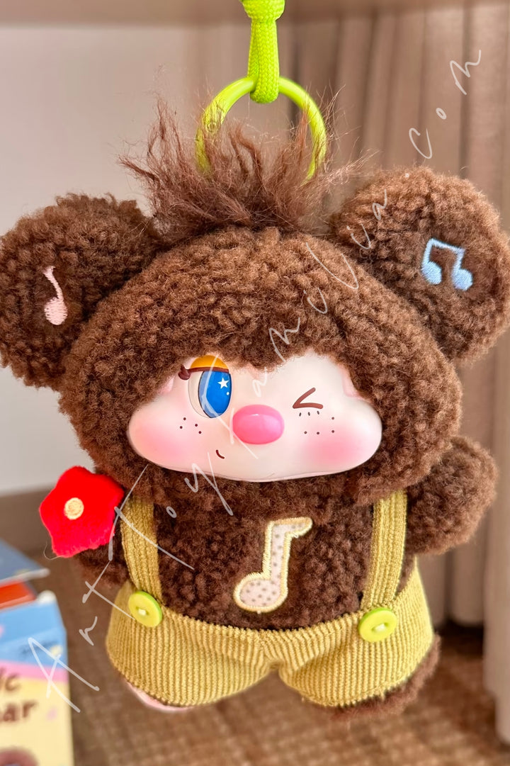 JoToys SuntoBear I'm Magic SunTo Bear Series Plush Blind Box Happiness First