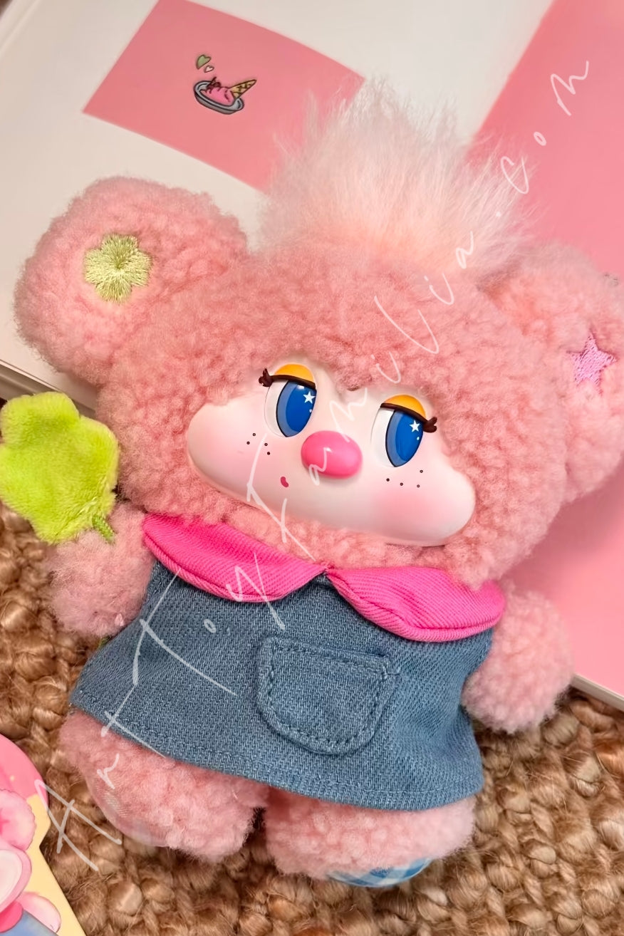 JoToys SuntoBear I'm Magic SunTo Bear Series Plush Blind Box Luck Is Yours