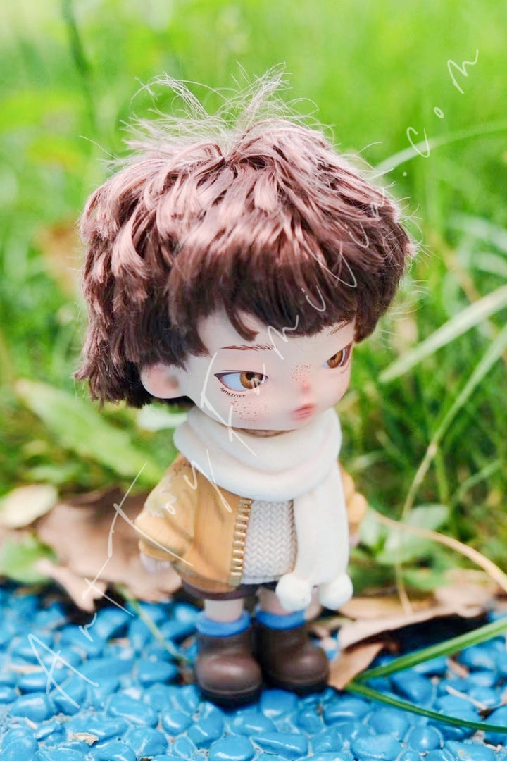 JoToys Ukio City Pages Series Maple Ave