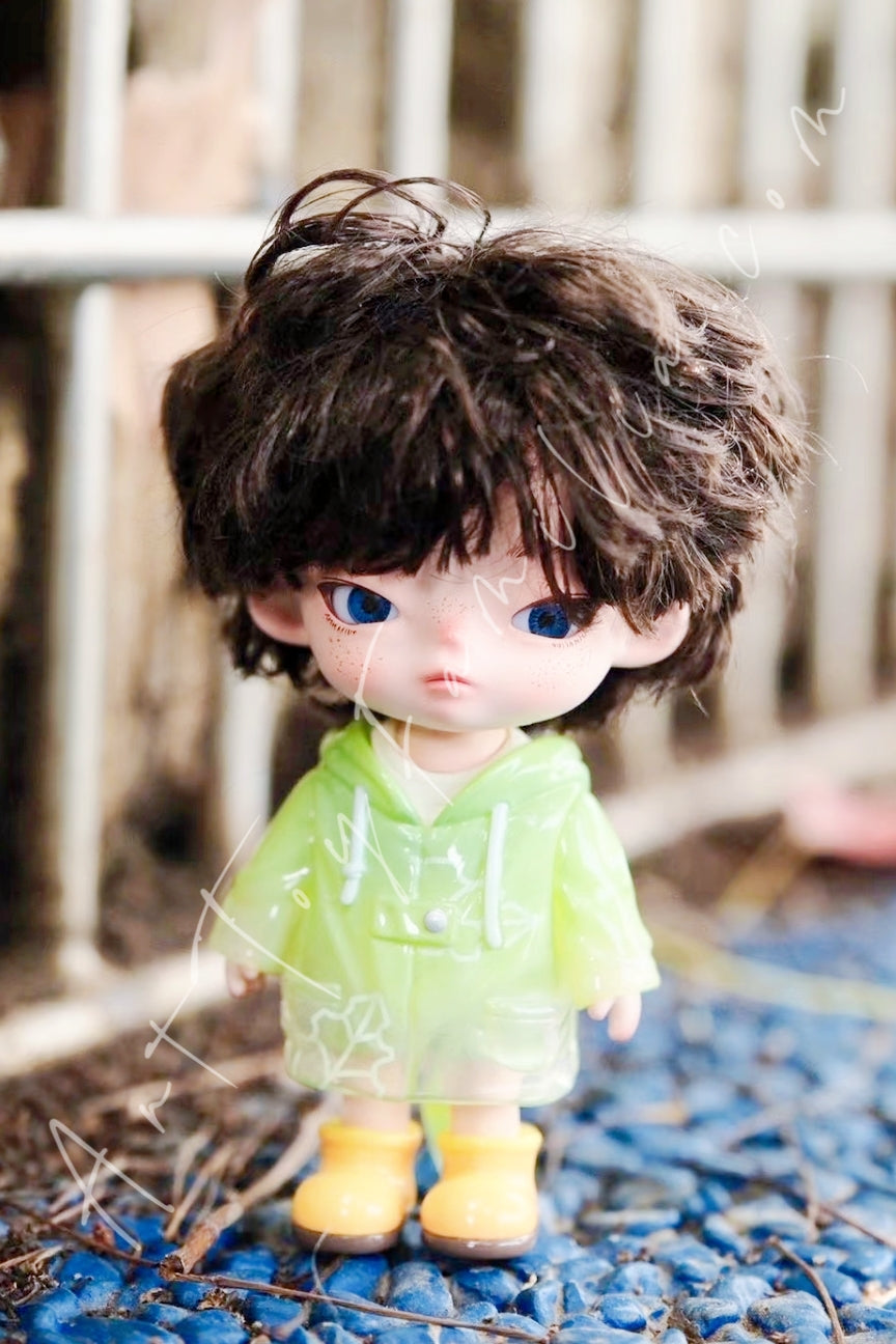 JoToys Ukio City Pages Series Rainforest Adventure