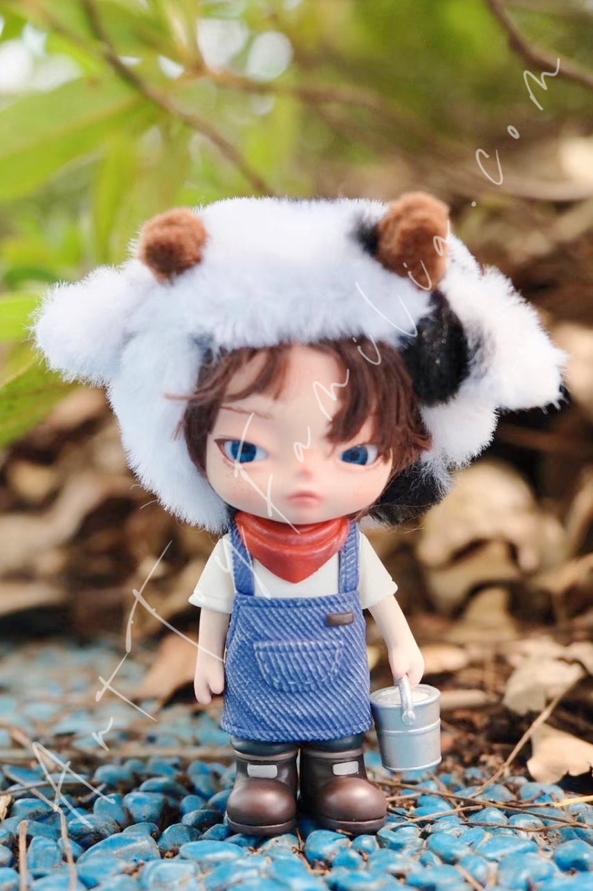JoToys Ukio City Pages Series Ranch Gifts