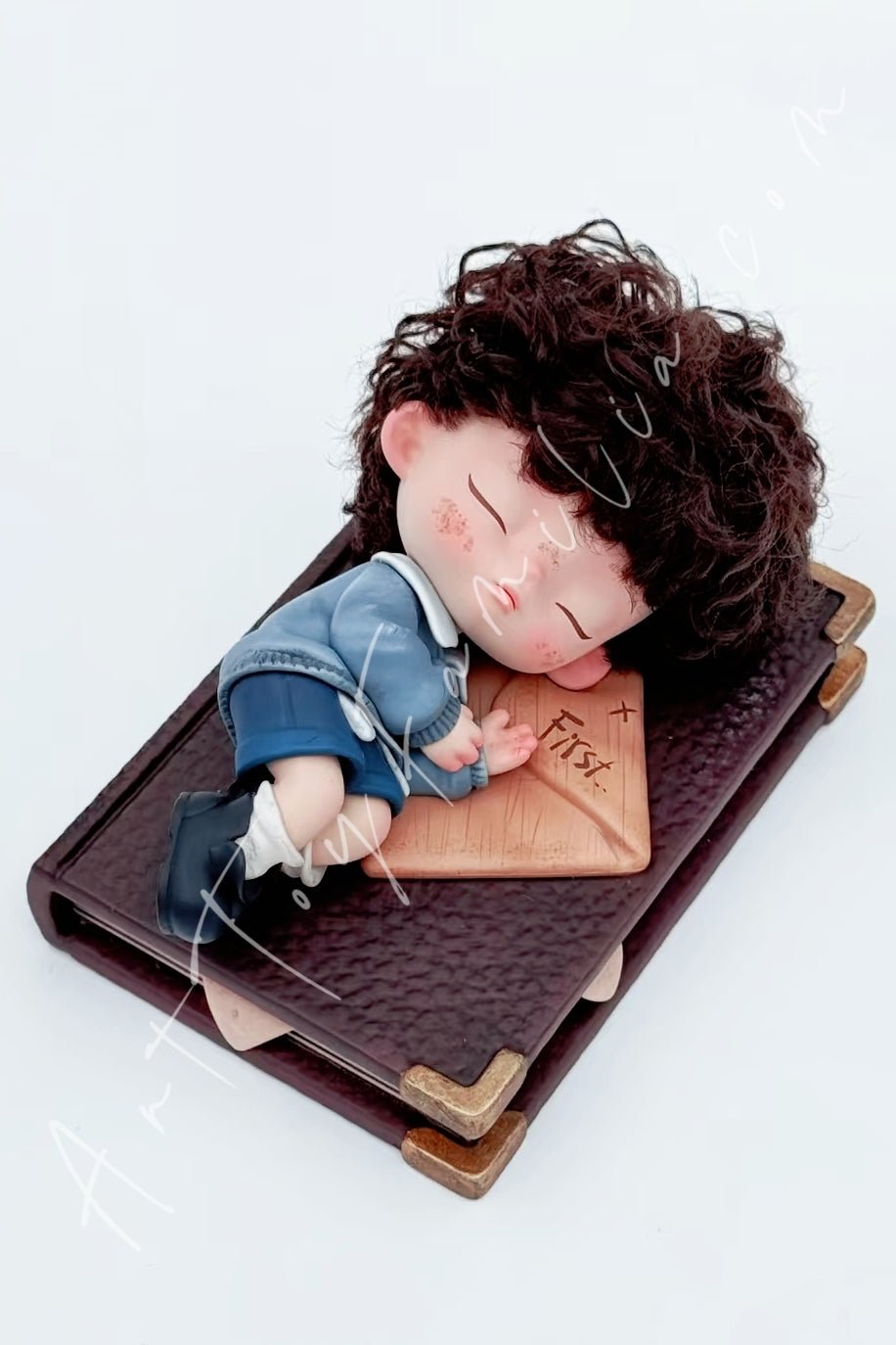 Ukio Letters To Nowhere Series | JOTOYS – Art Toy Familia