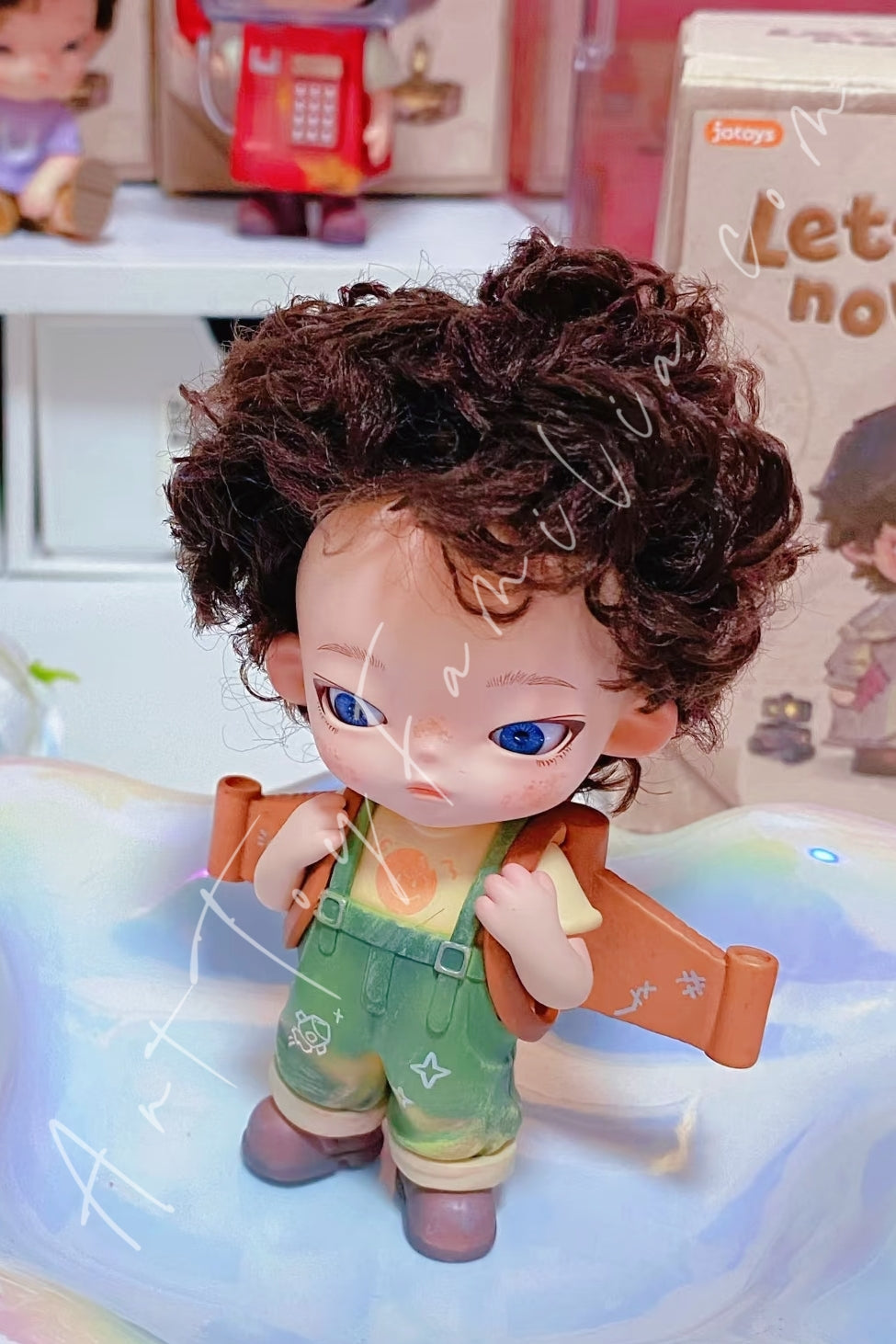 JoToys Ukio Letters To Nowhere Series Flying Dreamer