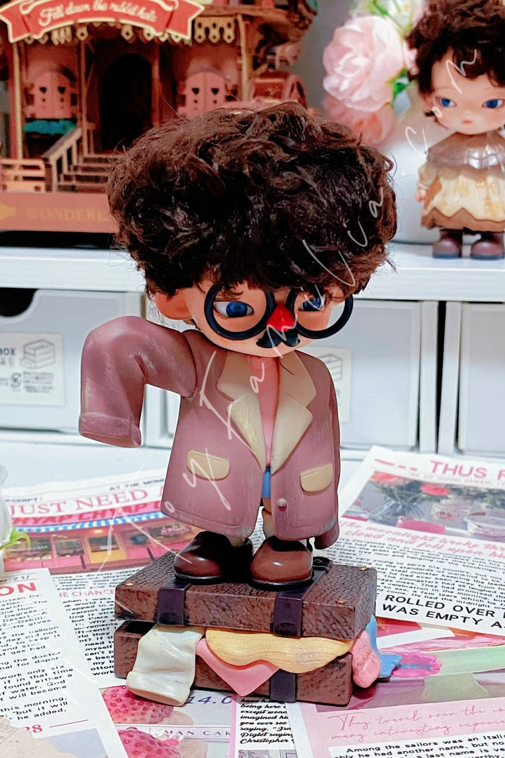 JoToys Ukio Letters To Nowhere Series Old Soul Child